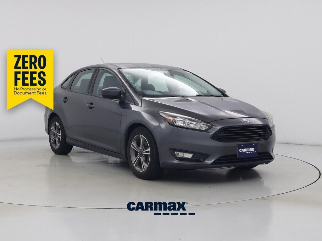 2018 FORD Focus