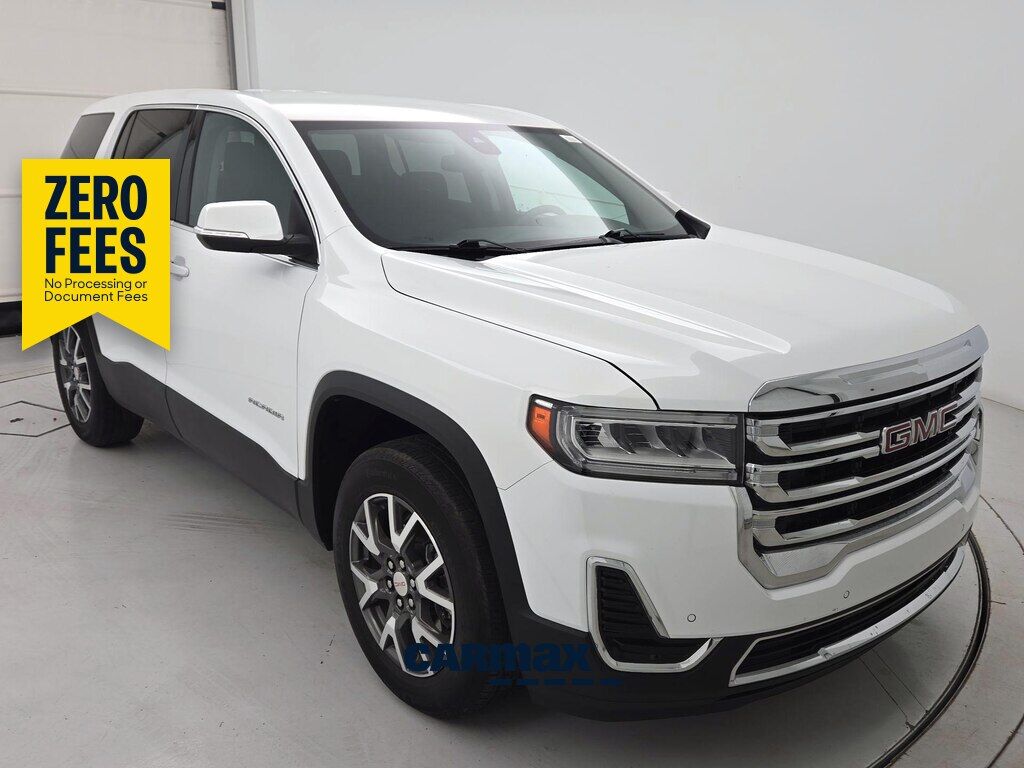 2022 GMC Acadia