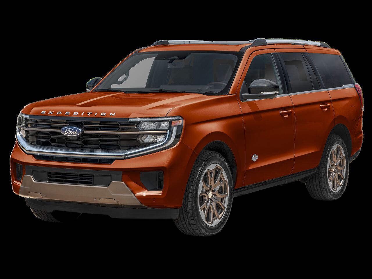 2027 FORD Expedition