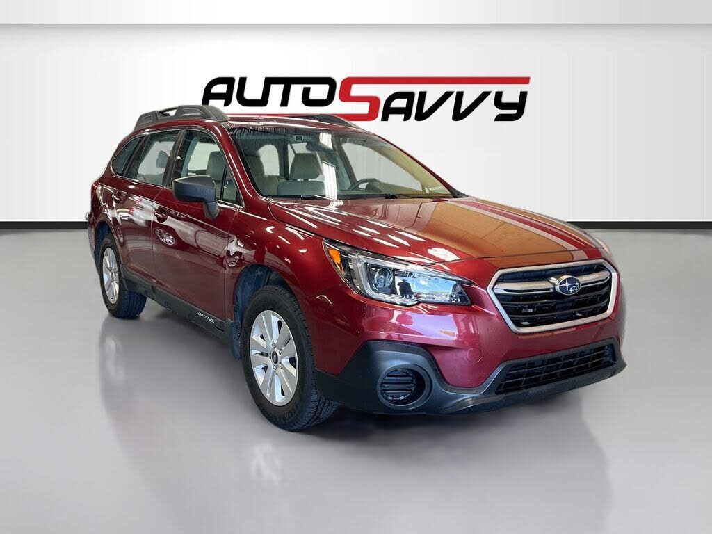 2019 SUBARU Outback