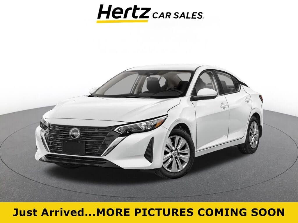 2025 NISSAN Sentra