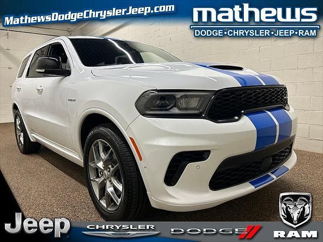2026 DODGE Durango