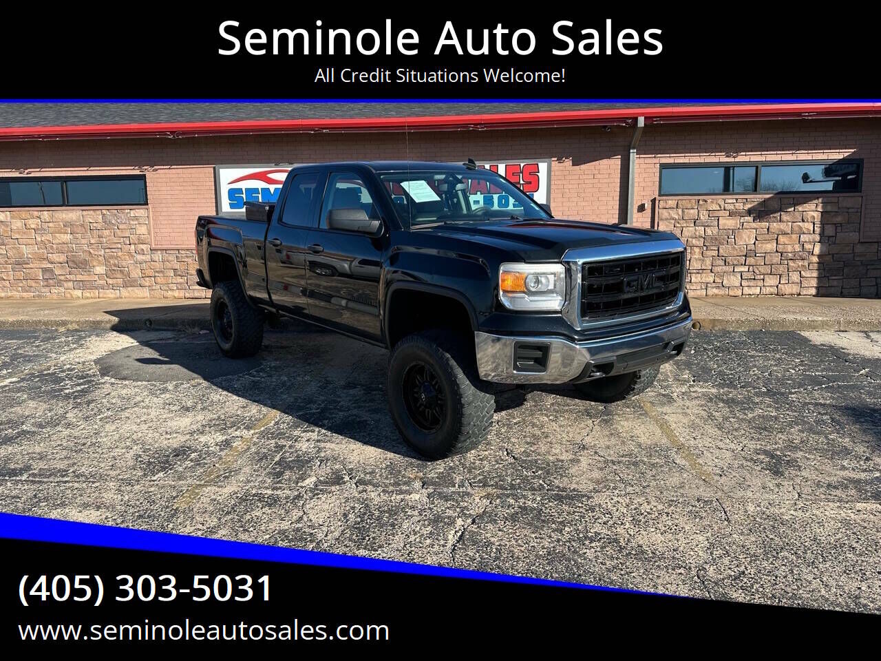 2015 GMC Sierra