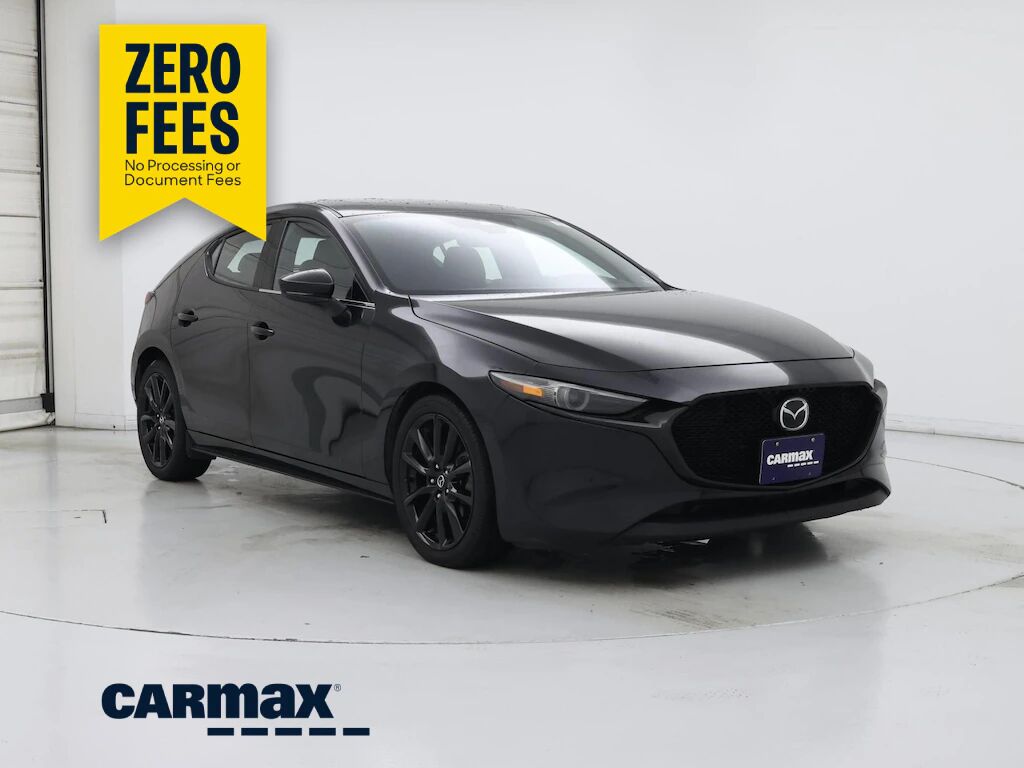 2019 MAZDA Mazda3