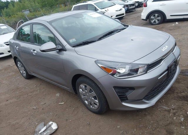 2023 KIA Rio
