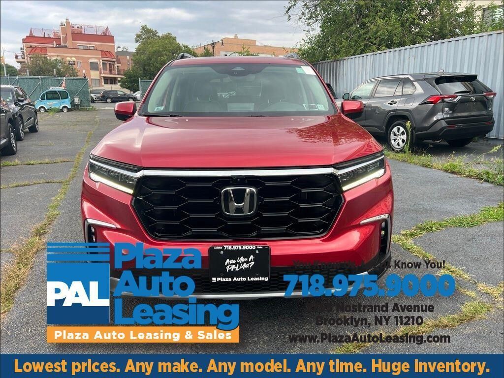 2023 HONDA Pilot