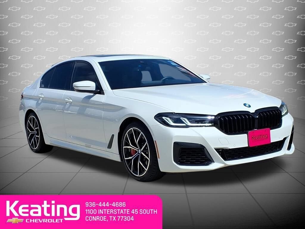 2023 BMW 5 Series