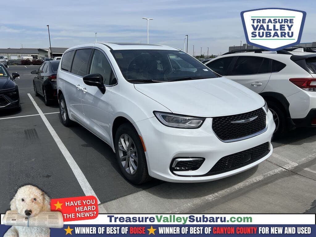 2026 CHRYSLER Pacifica