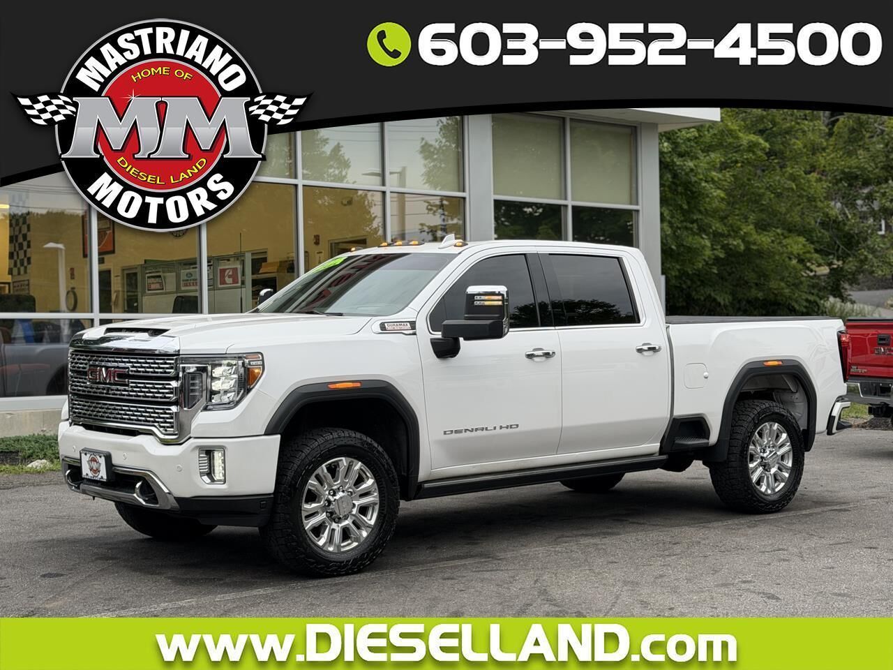 2022 GMC Sierra