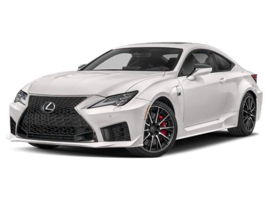 2024 LEXUS RC F