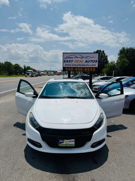 2015 DODGE Dart