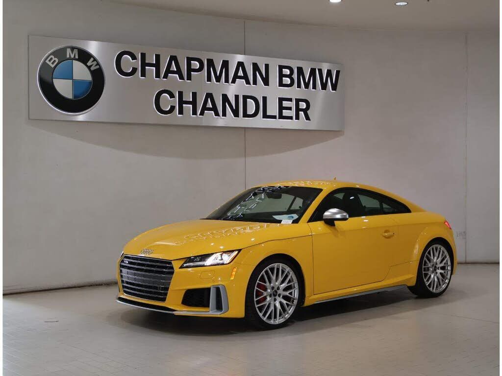 2019 AUDI TTS