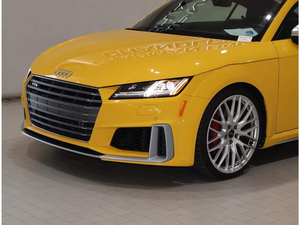 2019 Audi TTS