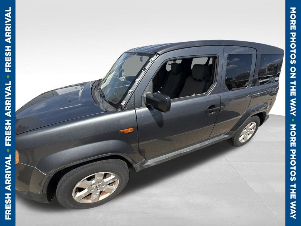 2010 HONDA Element