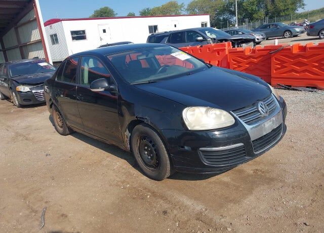 2006 VOLKSWAGEN Jetta