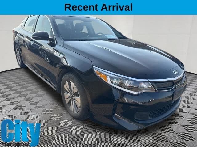 2017 KIA Optima