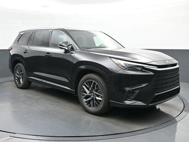 2026 LEXUS TX