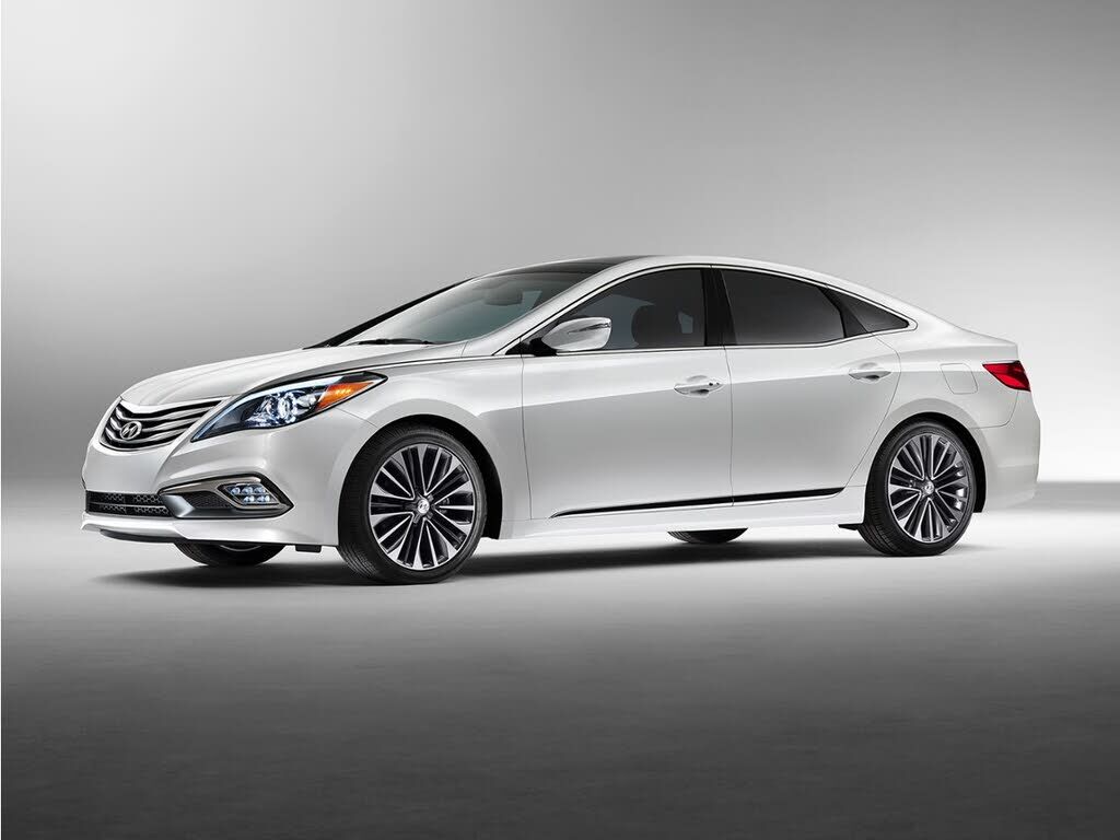 2016 HYUNDAI Azera
