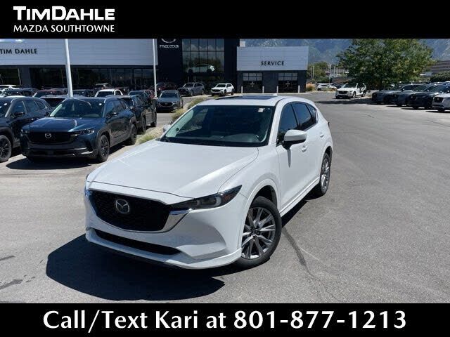 2024 MAZDA CX-5