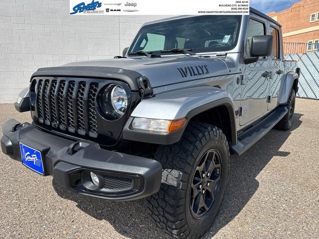 2021 JEEP Gladiator