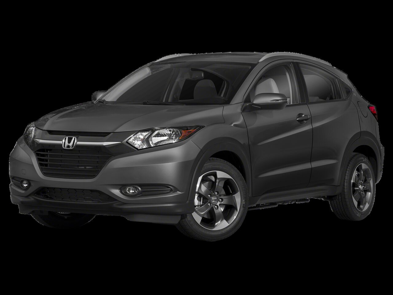 2018 HONDA HR-V