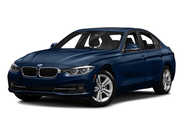 2016 BMW 3 Series