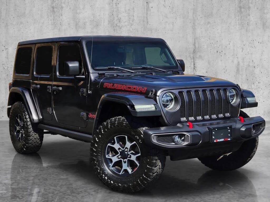 2018 JEEP Wrangler