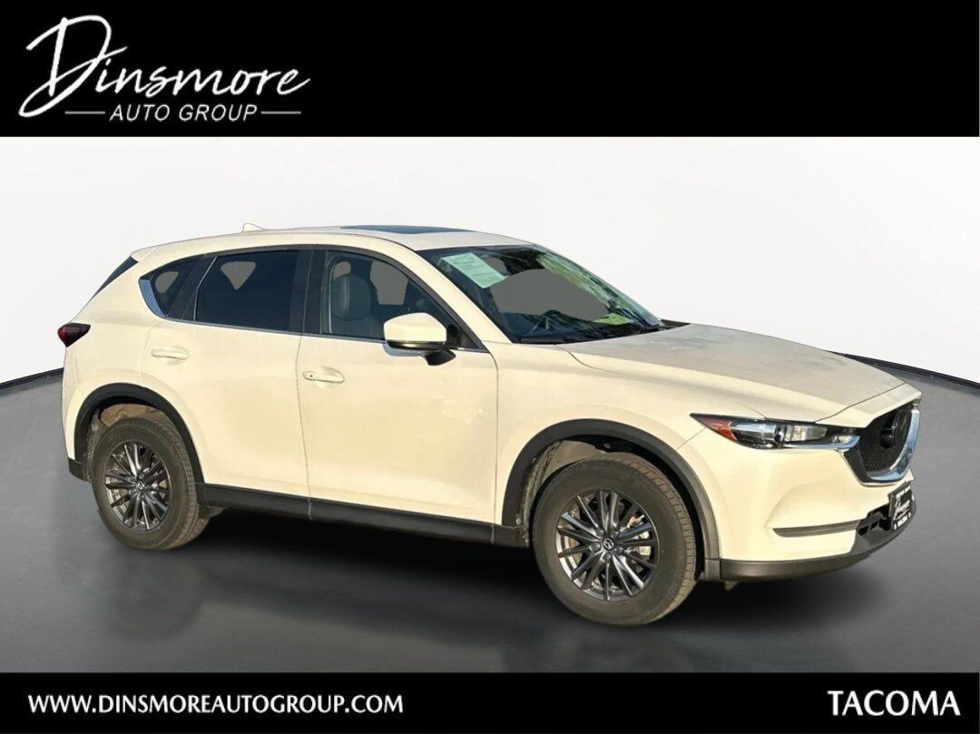 2020 MAZDA CX-5