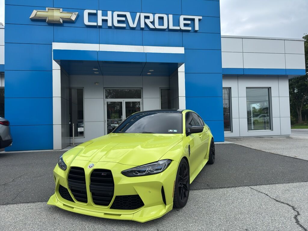 2022 BMW M3