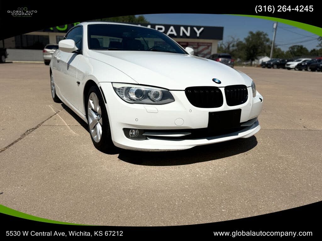 2013 BMW 3 Series