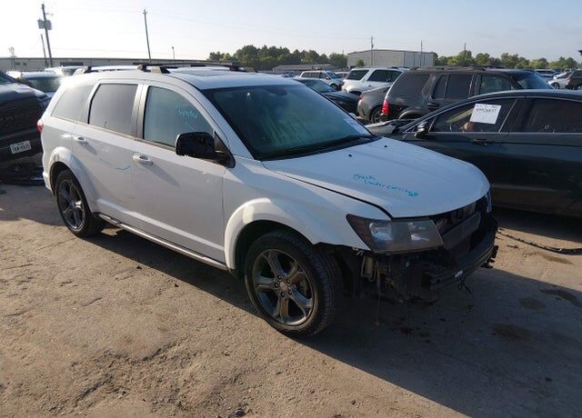 2017 DODGE Journey