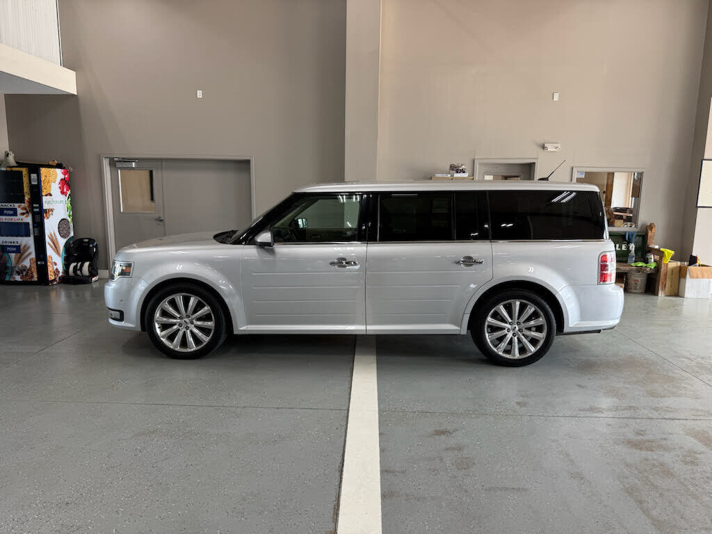 2018 FORD Flex