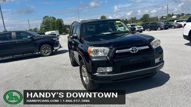 2012 TOYOTA 4-Runner