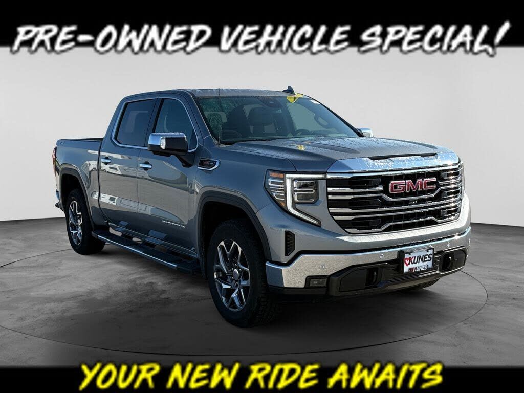 2025 GMC Sierra