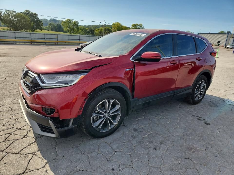 2021 HONDA CR-V