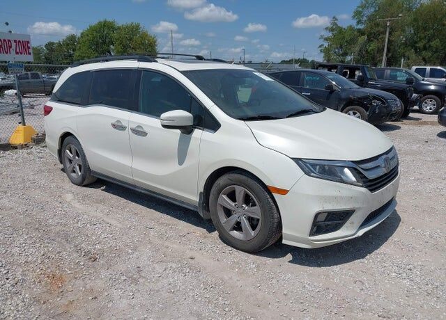 2019 HONDA Odyssey
