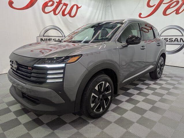2026 NISSAN Kicks