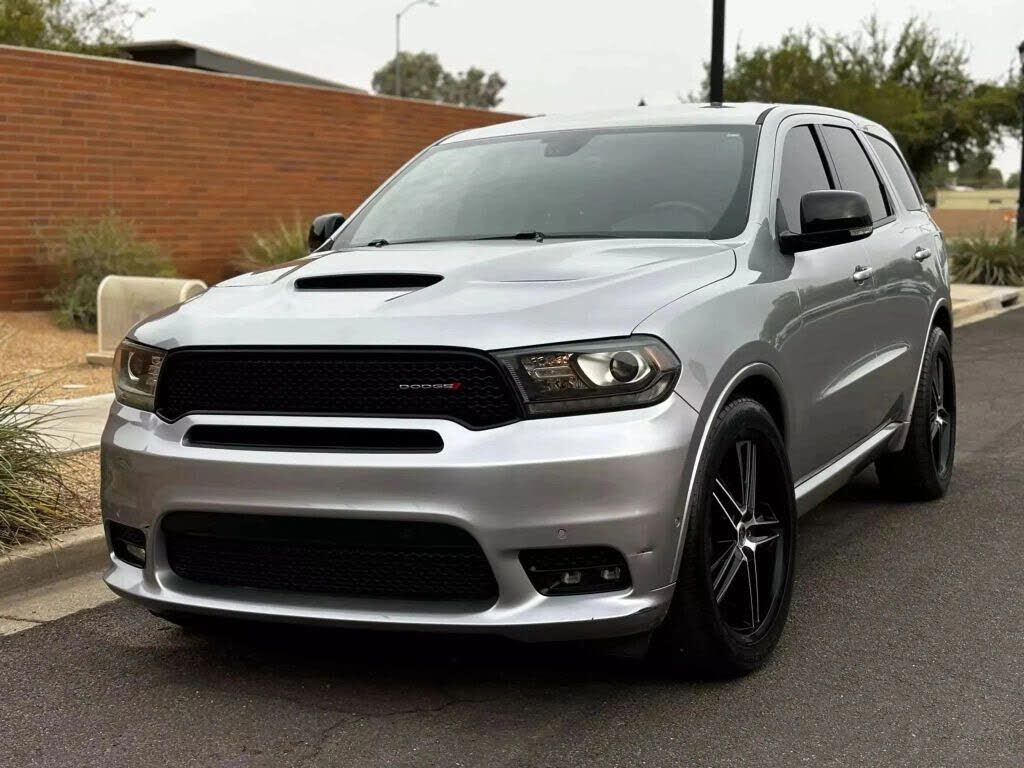 2018 DODGE Durango