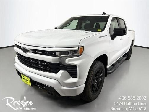 2026 CHEVROLET Silverado