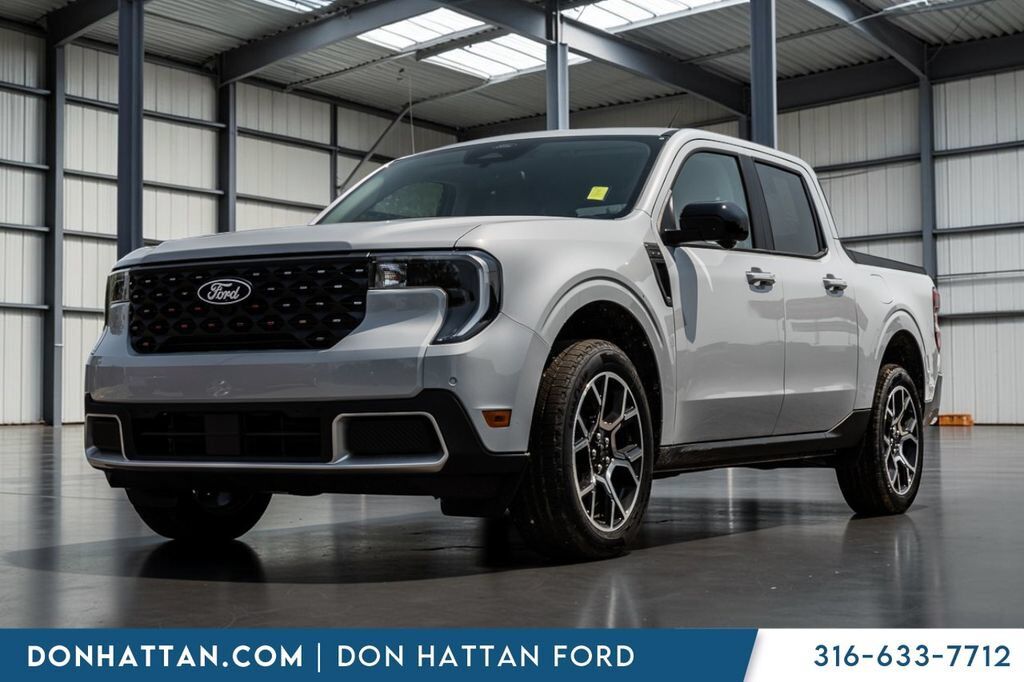 2026 FORD Maverick
