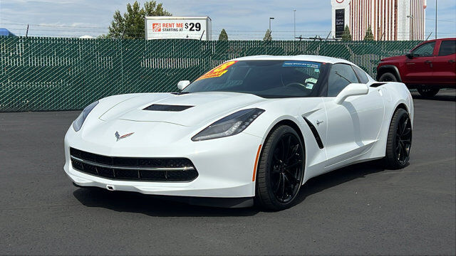 2016 CHEVROLET Corvette