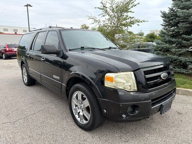 2008 FORD Expedition