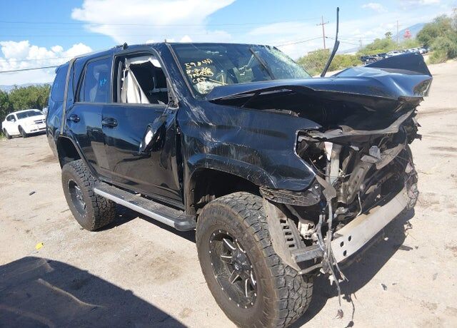 2015 TOYOTA 4-Runner