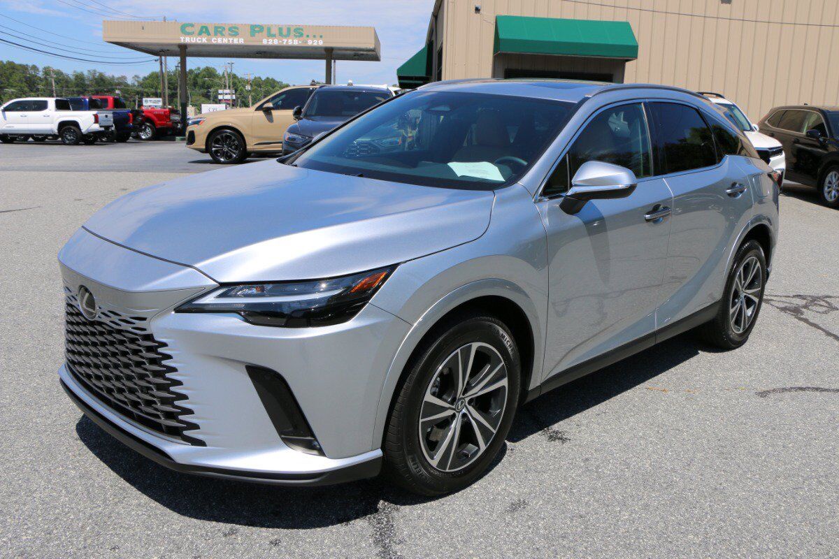 2026 LEXUS RX