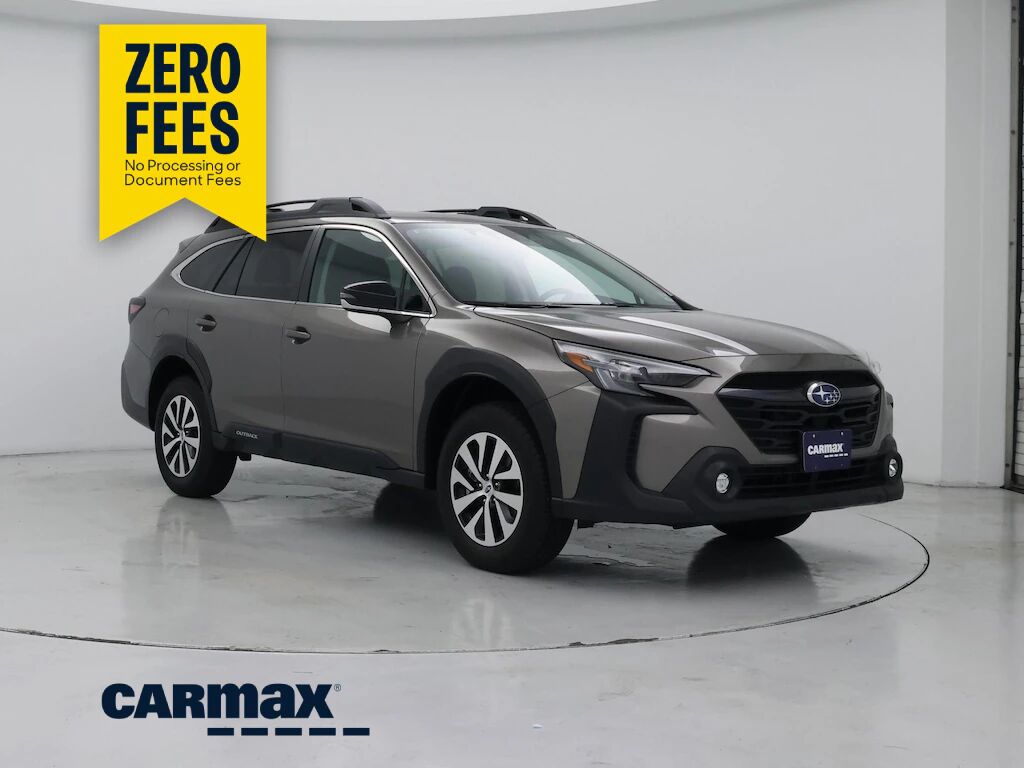 2024 SUBARU Outback