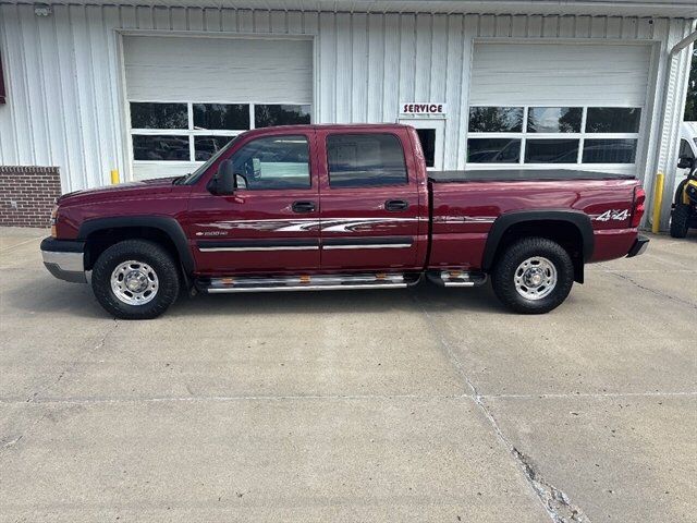 2005 CHEVROLET Silverado