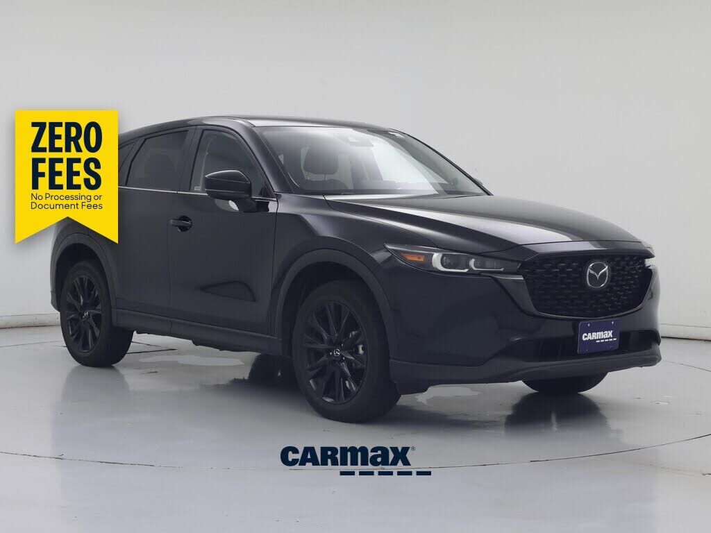 2025 MAZDA CX-5