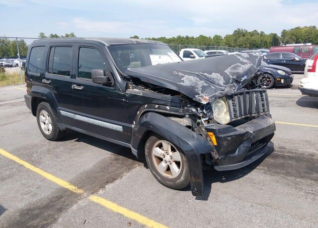 2009 JEEP Liberty