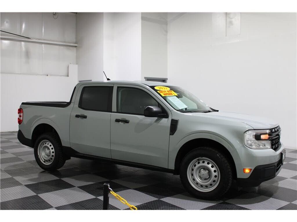 2022 FORD Maverick