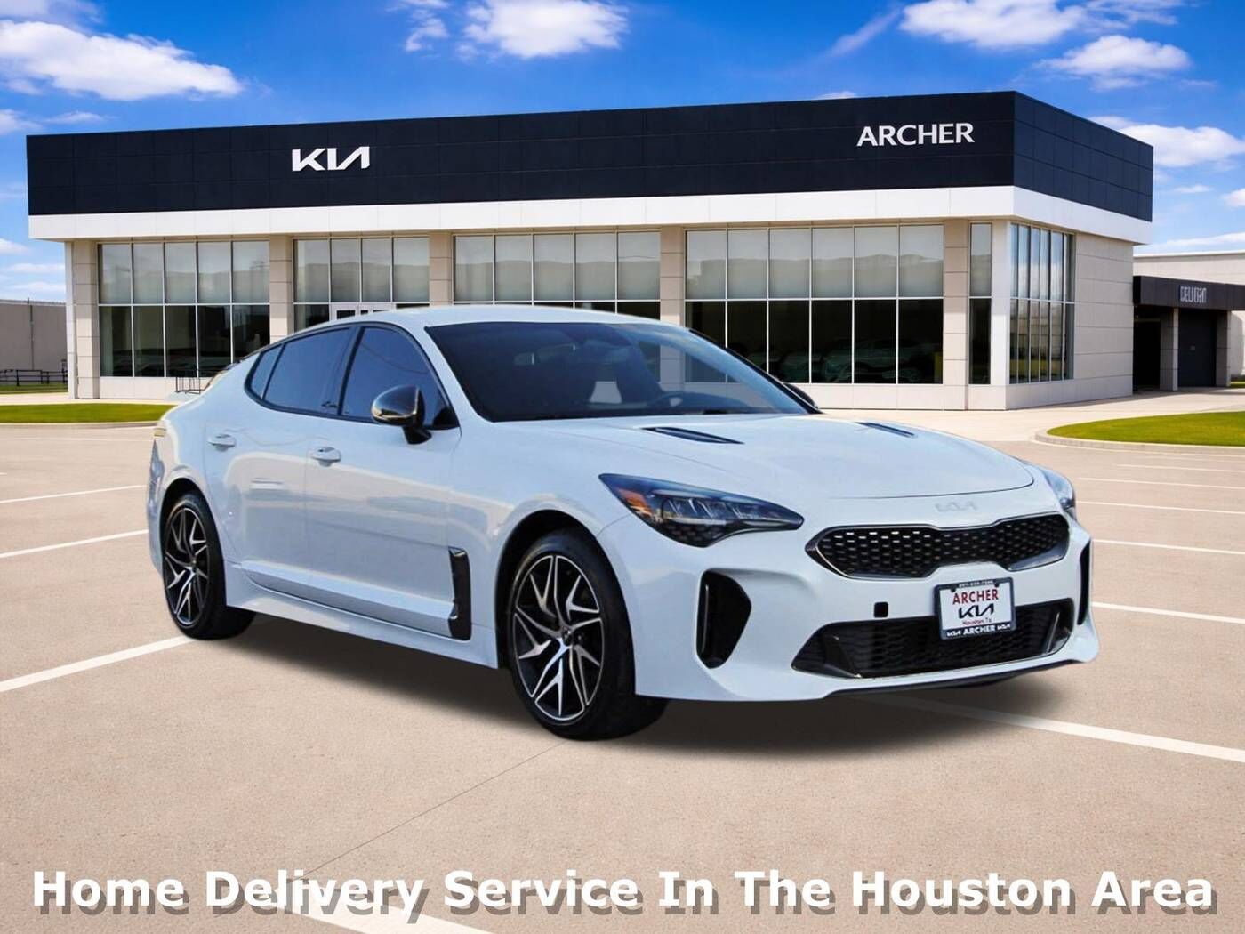 2023 KIA Stinger